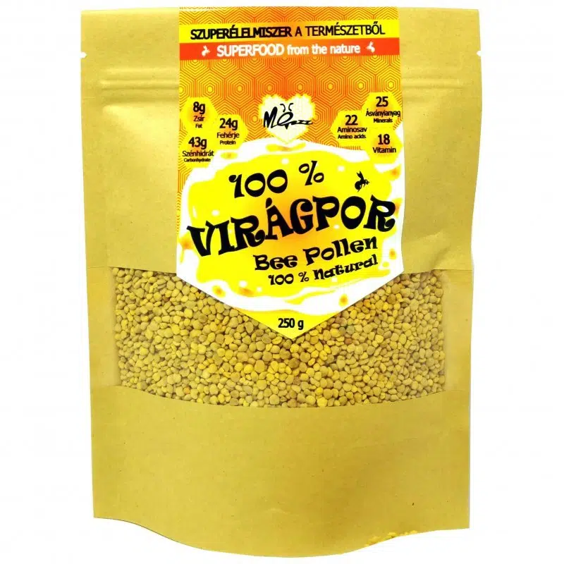 Mézzz Virágpor - 250g