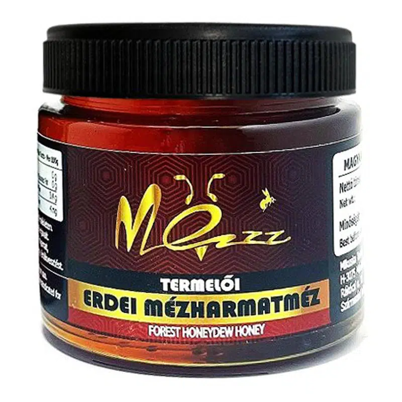 Mézzz Erdei mézharmat méz - 250g