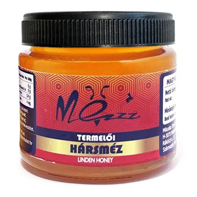 Mézzz Hársméz - 250g