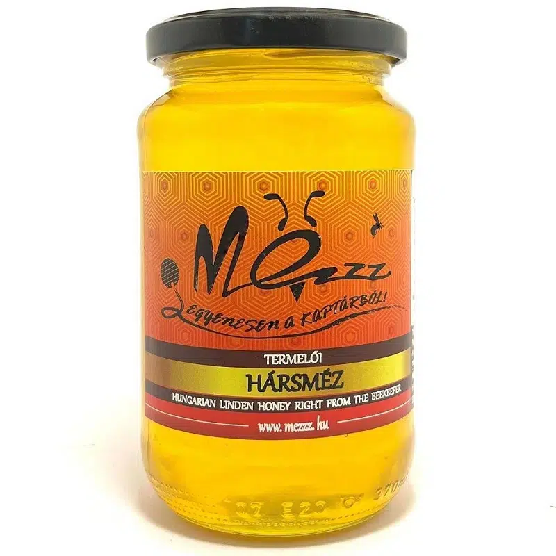 Mézzz Hársméz - 500g