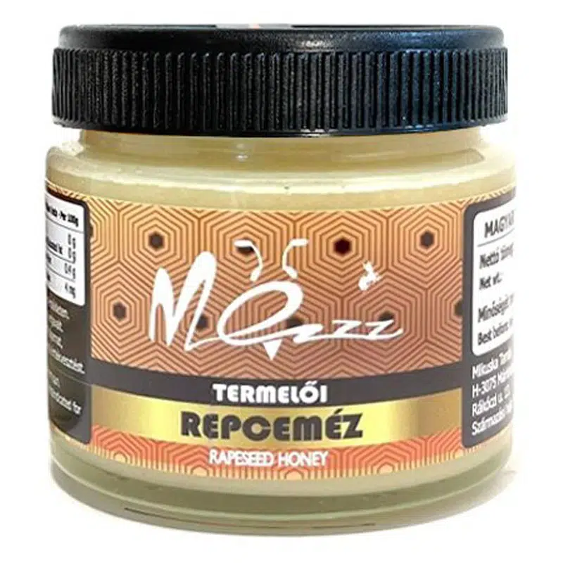 Mézzz Repceméz - 250g