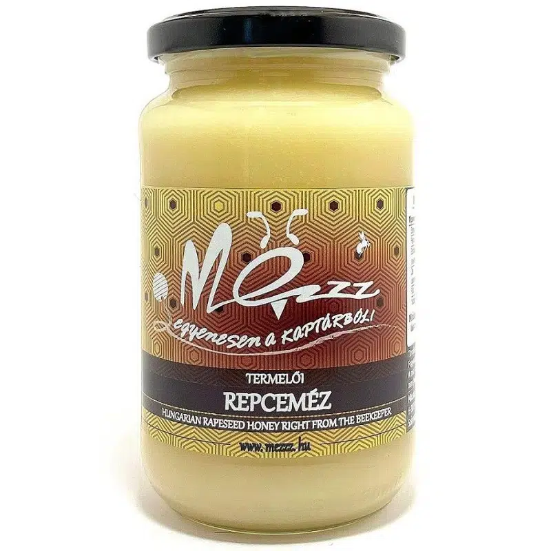 Mézzz Repceméz - 500g
