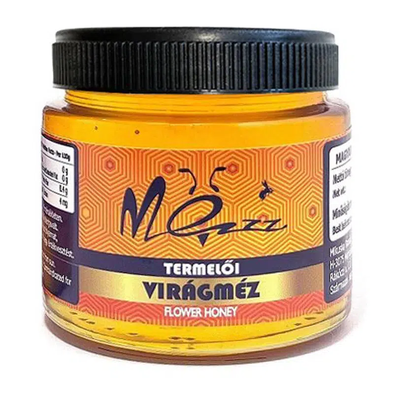 Mézzz Vegyes virágméz - 250g