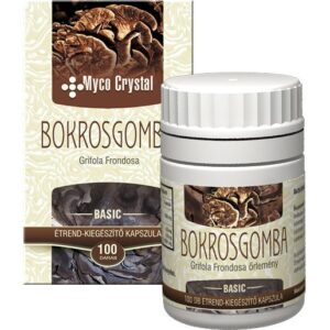 Myco Crystal Bokrosgomba - Maitake gyógygomba - 100db