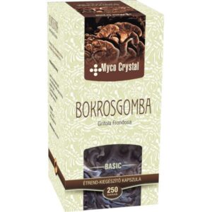 Myco Crystal Bokrosgomba - Maitake gyógygomba - 250 db