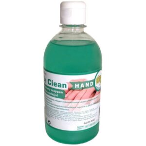 NaturCleaning Be Clean Hand folyékony szappan - 500ml