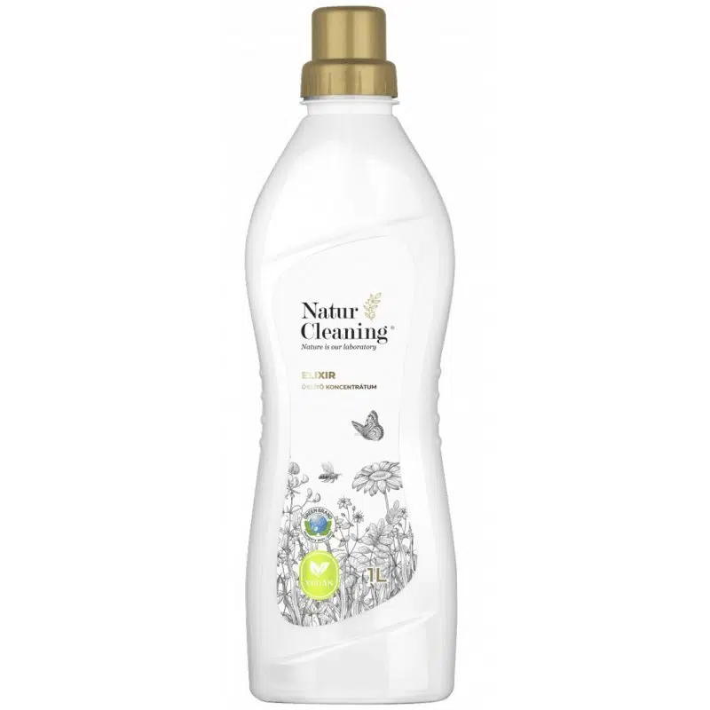 NaturCleaning Öblítő koncentrátum Elixir - 1000ml
