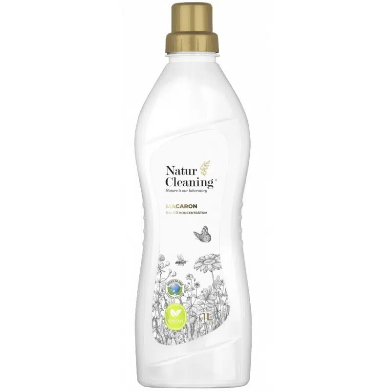 NaturCleaning Öblítő koncentrátum Macaron / Álomvilág - 1000ml