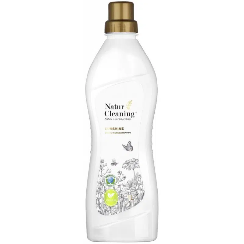 NaturCleaning Öblítő koncentrátum Sunshine - 1000ml
