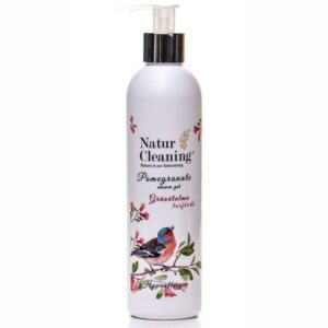 NaturCleaning Pomegranate Női tusfürdő - 250ml