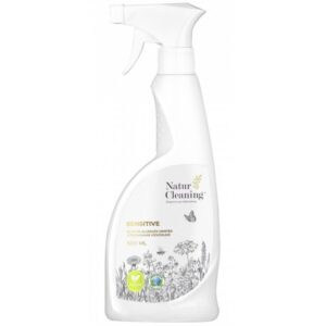 NaturCleaning Sensitive illat és allergén mentes citromsavas vízkőoldó - 500ml