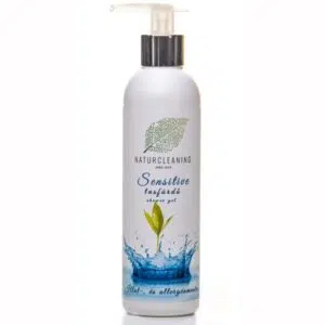 NaturCleaning Sensitive tusfürdő - 250ml