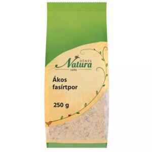 Natura Ákos fasirtpor - 250g