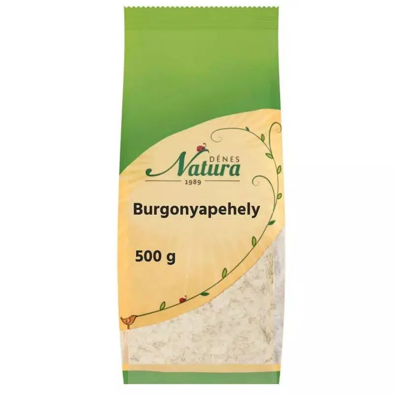 Natura burgonyapehely - 500g