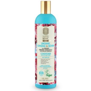 Natura Siberica Hajhullás elleni hajkondicionáló minden hajtípusra - 400ml