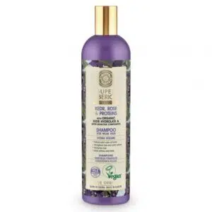 Natura Siberica Hidratáló dúsító sampon gyenge hajra - 400ml