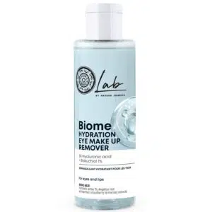 Natura Siberica Lab Biome Hidratáló Szemfestéklemosó Hialuronsav + Bakuchiol - 150ml