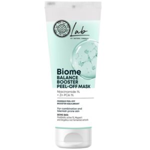 Natura Siberica Lab Biome Kiegyensúlyozó Lehúzható maszk Niacinamid + Zn PCA - 75ml