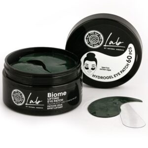 Natura Siberica Lab Biome Lifting hidrogél szemmaszk SYN-AKE peptid+Q10 koenzim - 60db
