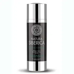 Natura Siberica Royal Caviar bőrmegújító arcszérum - 30ml