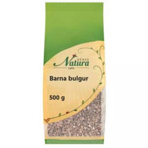 Natura barna bulgur - 500g
