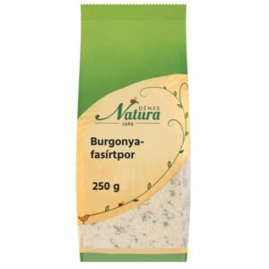 Natura fasirtpor burgonya - 250g