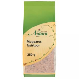 Natura fasirtpor magyaros - 250g