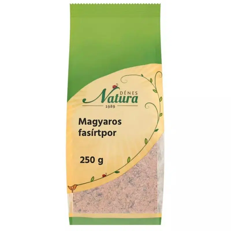 Natura fasirtpor magyaros - 250g