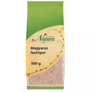 Natura Fasirtpor magyaros - 500g