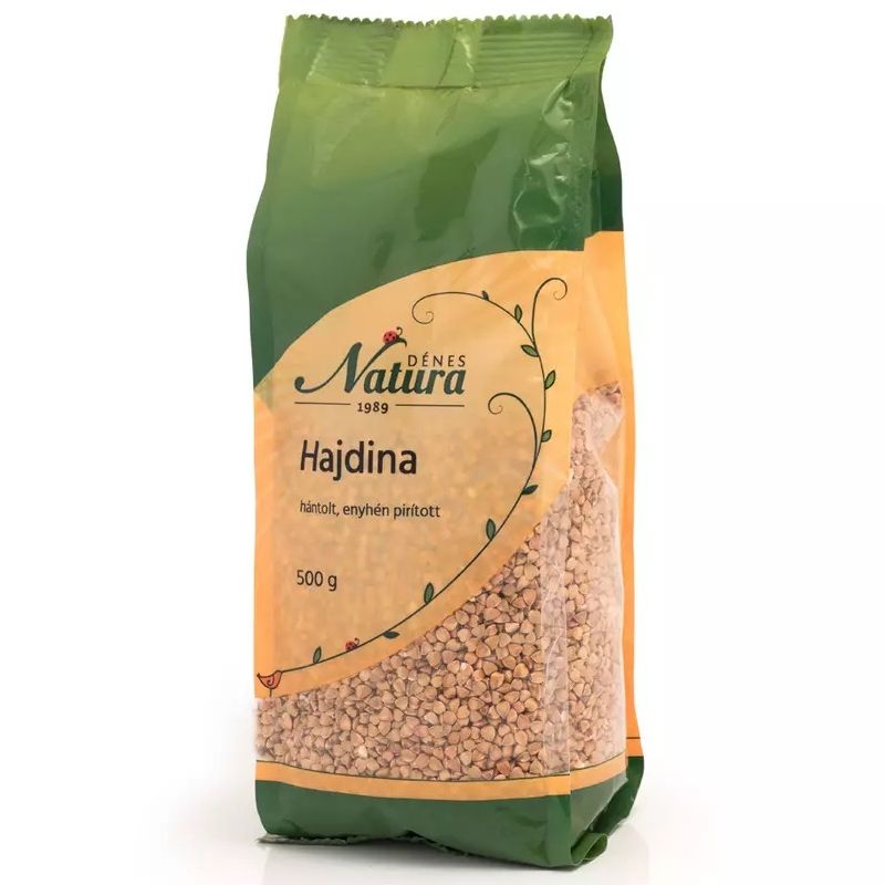Natura hajdina pirított - 500g