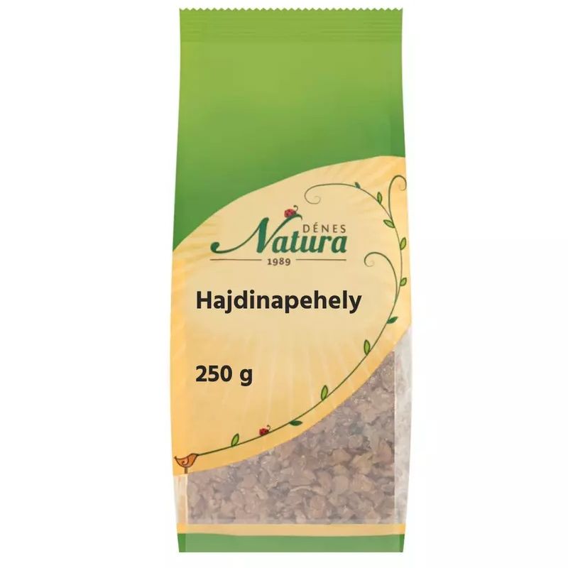 Natura hajdinapehely - 250g