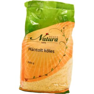 Natura hántolt köles - 1000g