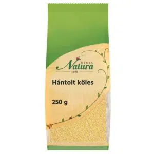 Natura hántolt köles - 250g