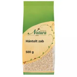 Natura hántolt zab - 500g