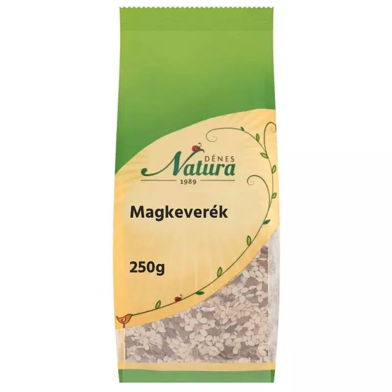 Natura magkeverék - 250g