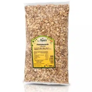 Natura pehelykeverék 4 gabonából - 500g