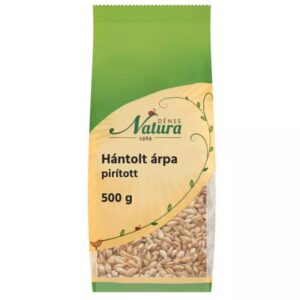 Natura pirított hántolt árpa - 500g