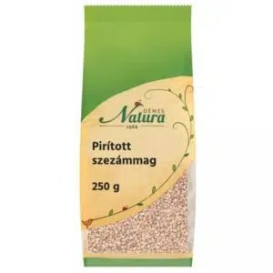 Natura pirított szezámmag - 250g