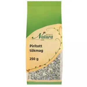 Natura pirított tökmag - 250g