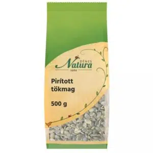 Natura pirított tökmag - 500g