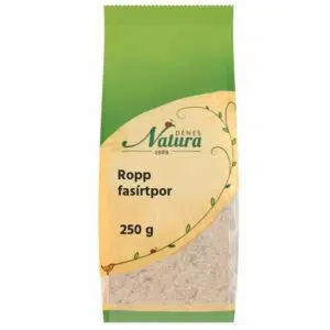 Natura ropp zabfasirtpor - 250g