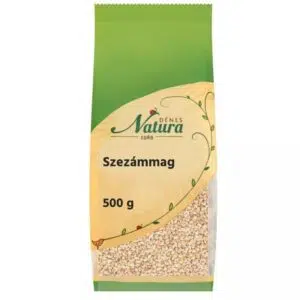 Natura szezámmag - 500g