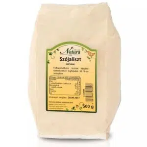 Natura szójaliszt zsírtalan - 500g