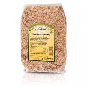 Natura tönkölybúzapehely - 500g