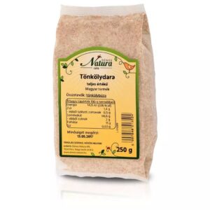 Natura tönkölydara teljes kiőrlésű - 250g