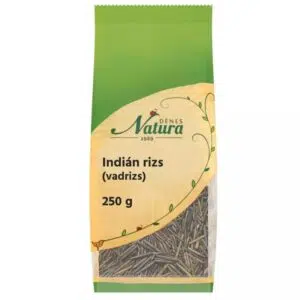 Natura vadrizs (indián rizs) - 250g