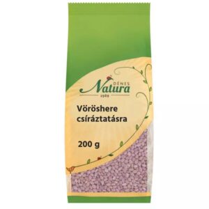 Natura vöröshere csíráztatásra - 200g