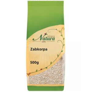 Natura zabkorpa - 500g