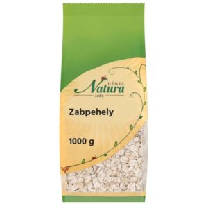 Natura zabpehely - 1000g
