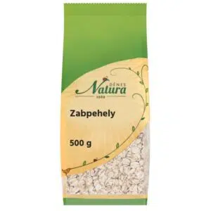 Natura zabpehely - 500g